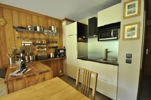 Apartment in Chalet Chamoissiere - Miniature 7