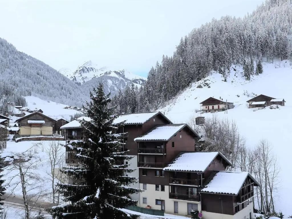 Appartement Arêches-Beaufort, 2 pièces, 5 personnes - FR-1-342-250 - Photo 5
