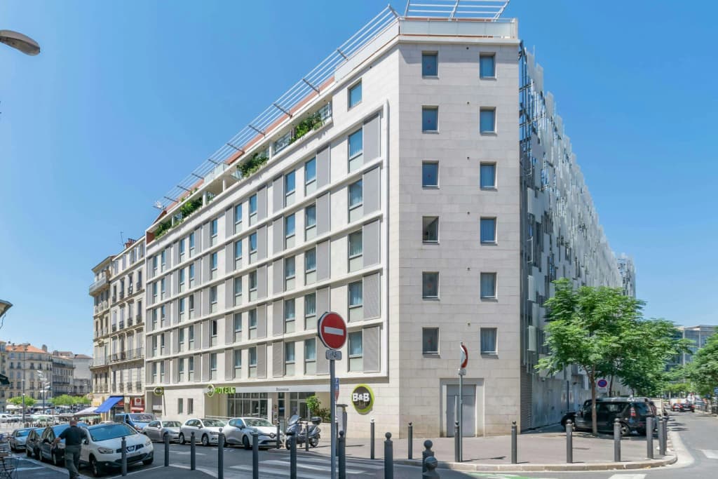 B&B HOTEL Marseille Centre La Joliette - Photo 1