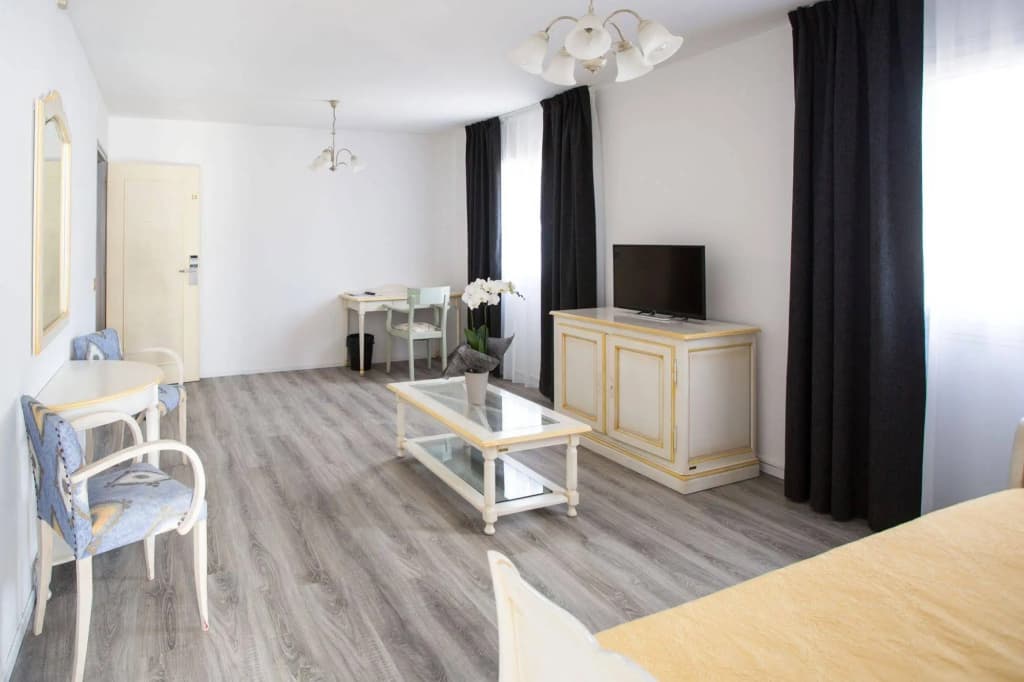 Hôtel Vauban Briançon Serre Chevalier - Photo 4