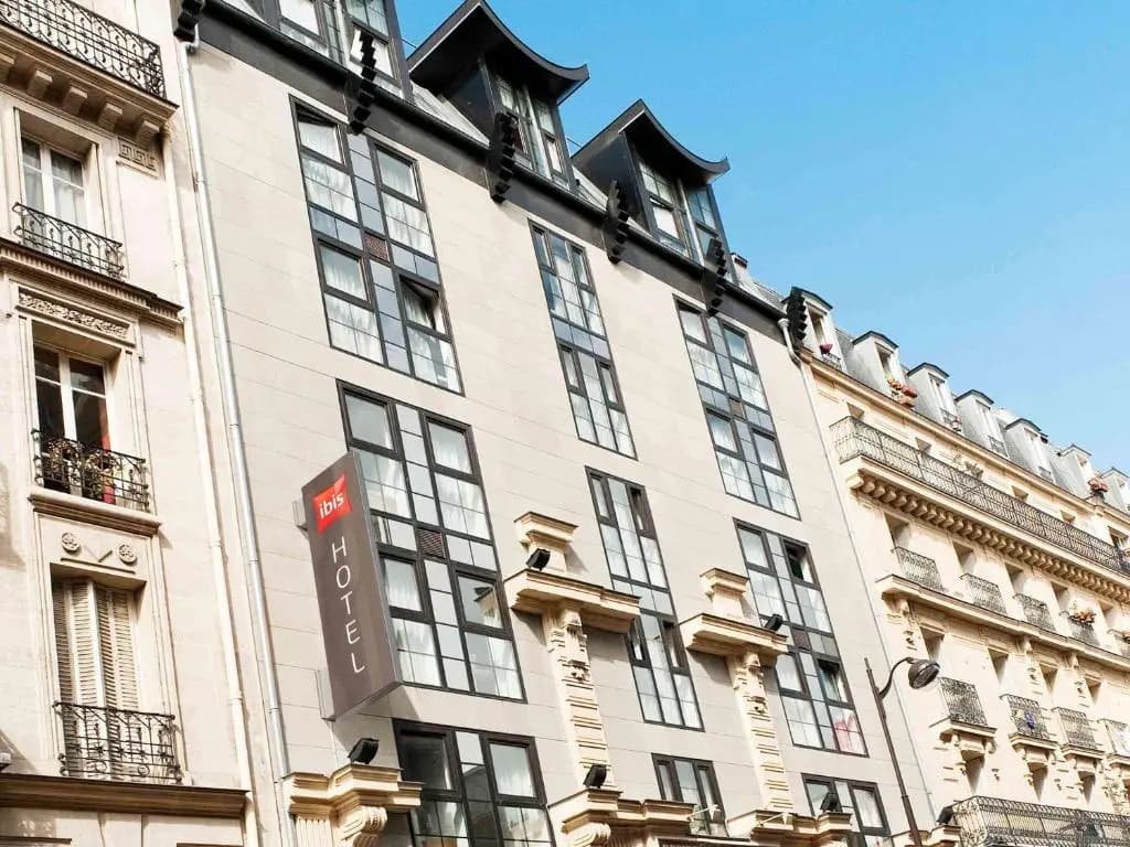 Ibis Paris Bastille Faubourg Saint Antoine 11ème - Photo 1