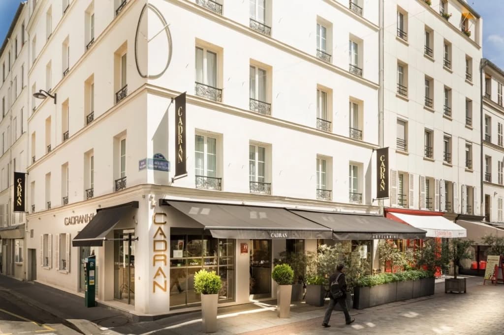 Hotel du Cadran - Photo 1