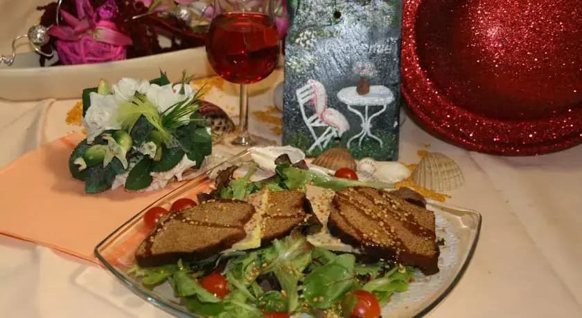 Restaurant & Chambres d'Hotes L'eau Vive - Photo 5