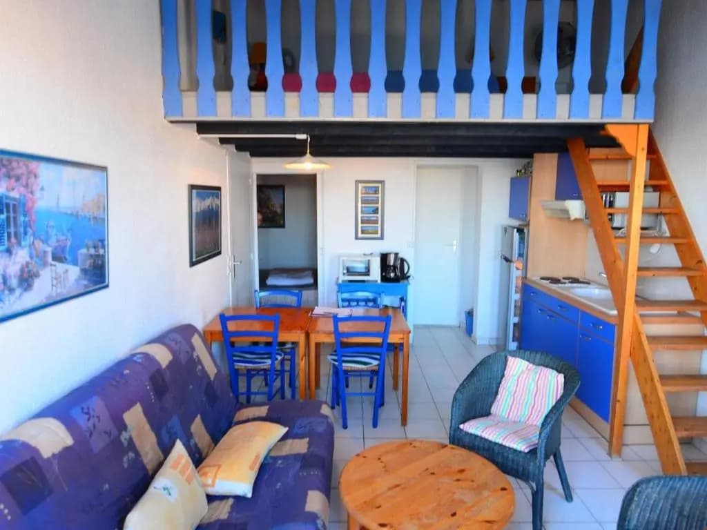 Appartement Port Barcarès, 3 pièces, 6 personnes - FR-1-431-20 - Photo 1