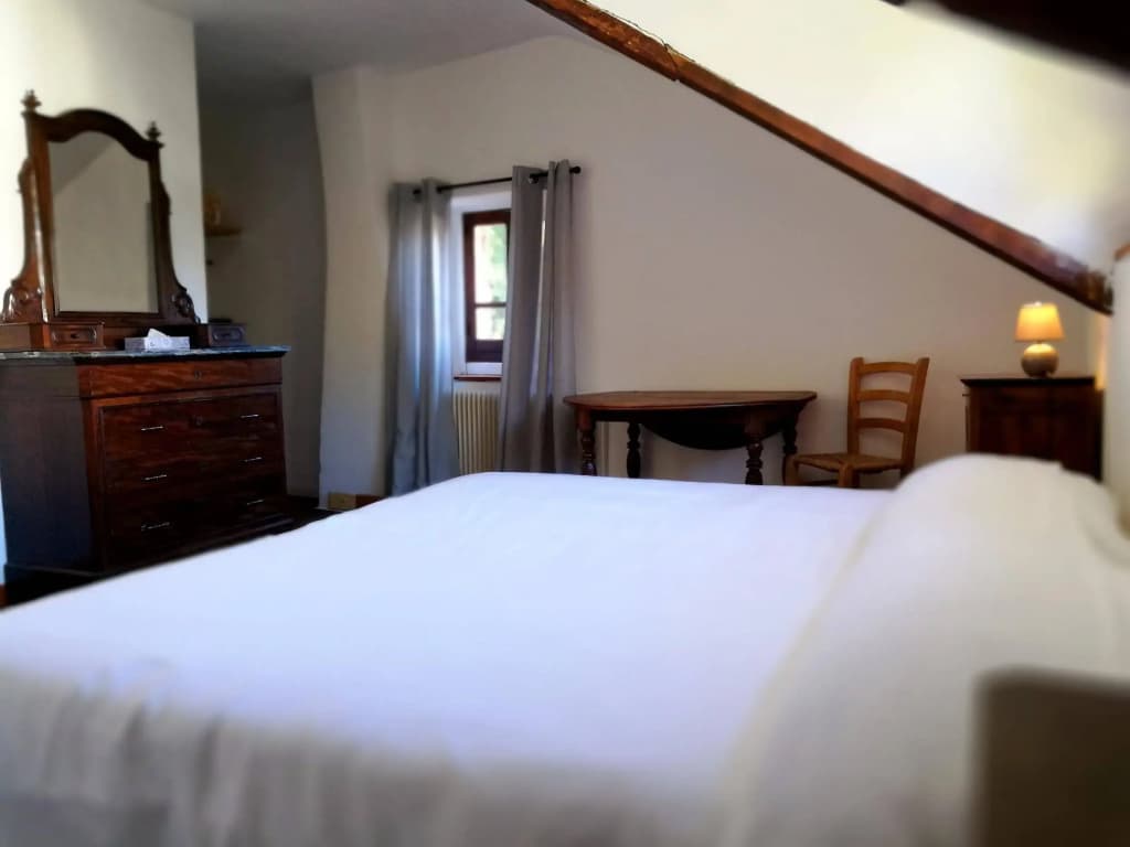 Hotel Logis - Chateau de Beauregard - Photo 4