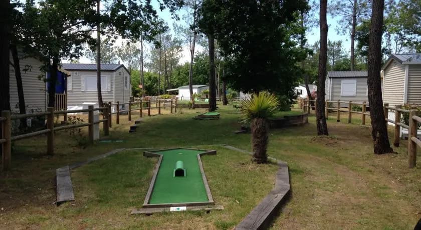 Camping Le Paradis Carcans Lacanau - Photo 2