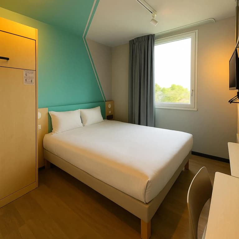Ibis Budget Auxerre Nord (Ouverture Printemps 2025) - Photo 1