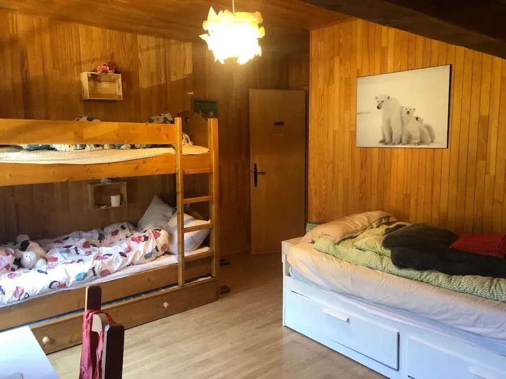 Chalet Ours Blanc ORS Nature & Quiet 6 Pers - Photo 2