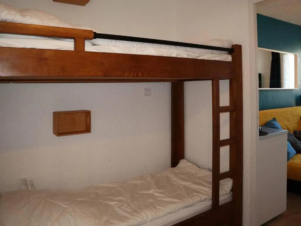 Appartement Les Orres, 1 pièce, 4 personnes - FR-1-322-392 - Photo 2