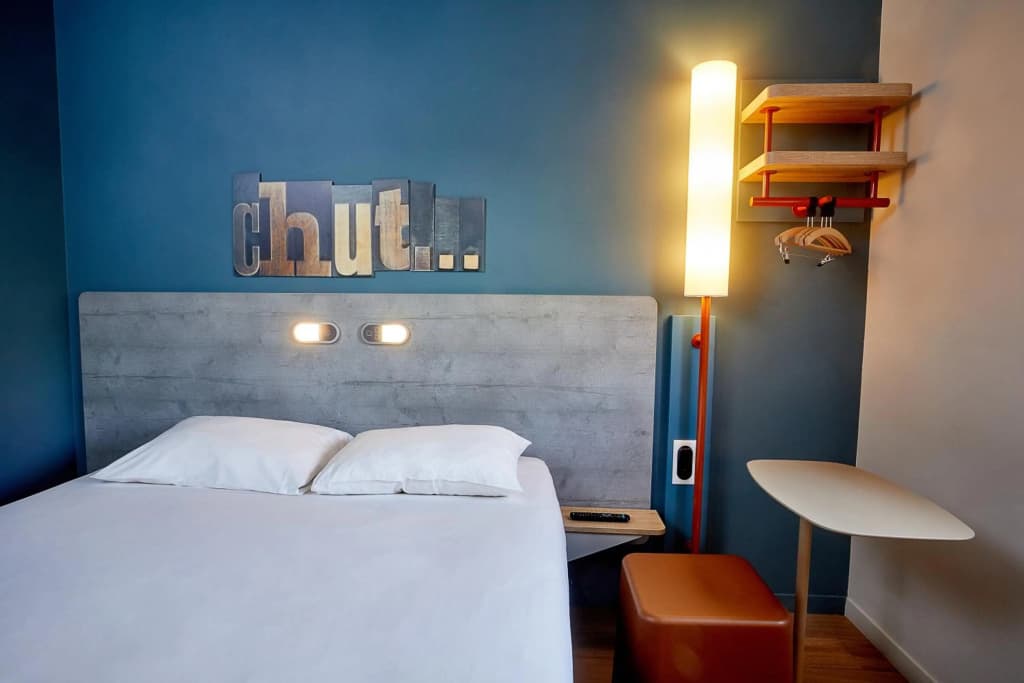 Ibis Budget Auxerre Centre - Photo 4