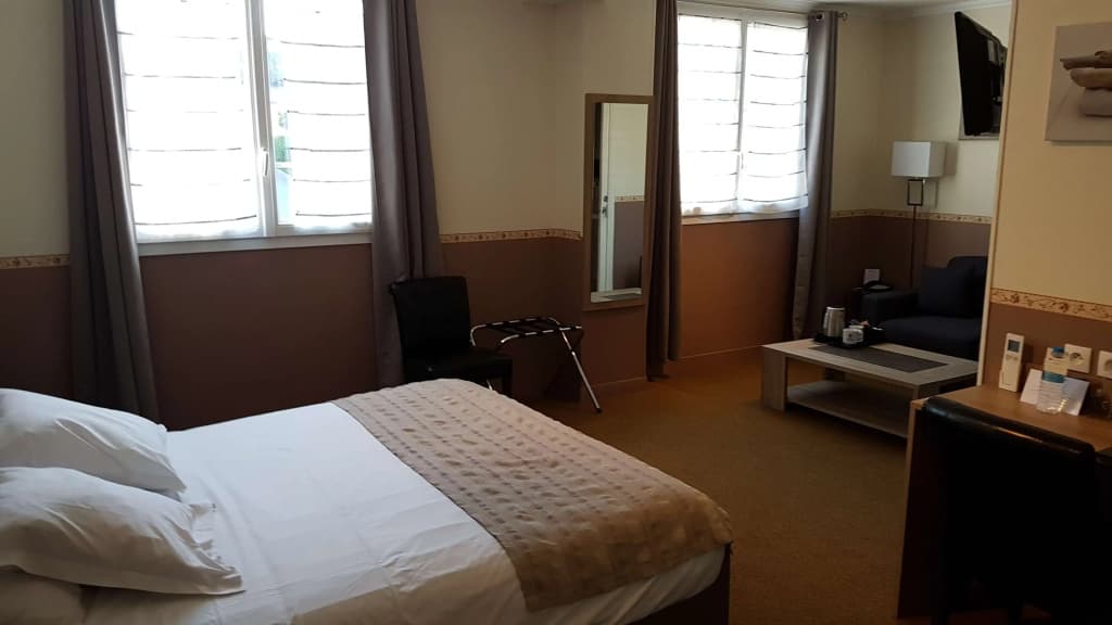 Best Western Hotel Ile de France - Photo 5