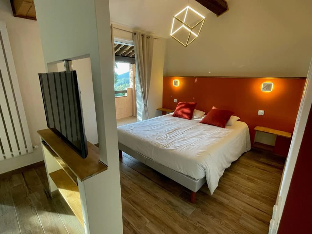 Hotel l'Estirado des Adrets - Photo 3