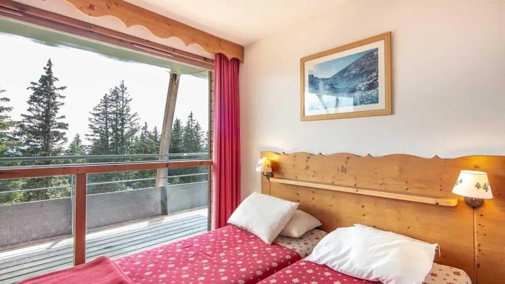 Alpine Apartment in Chamrousse - Photo 4