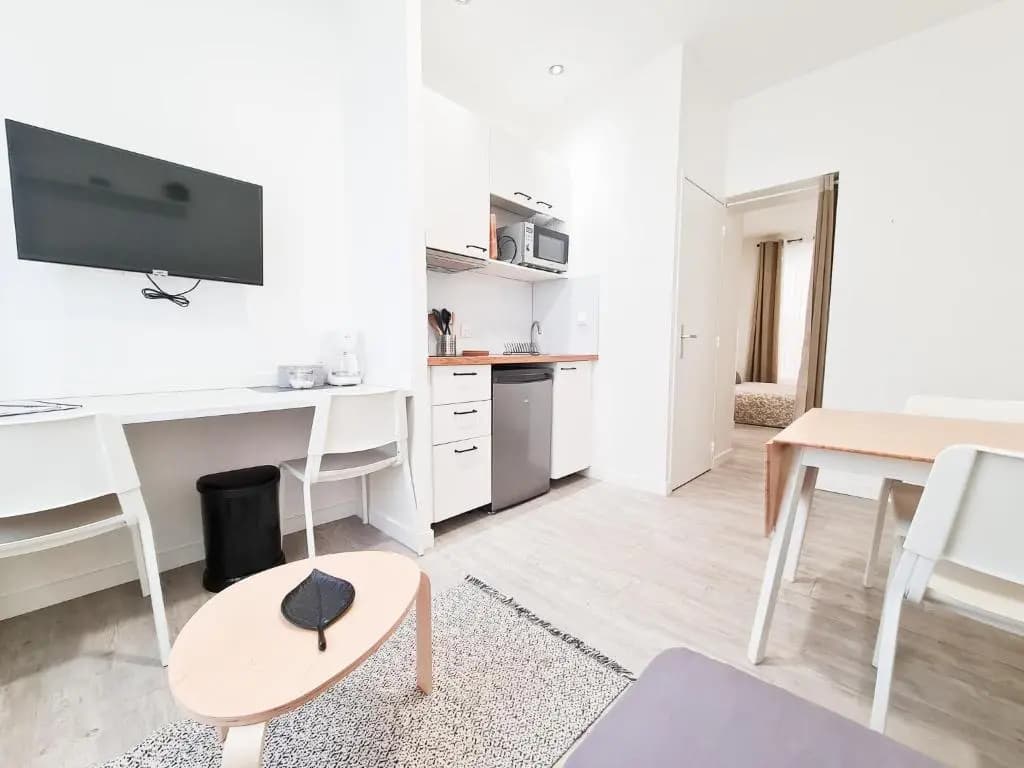 Le Valmy #2 - cosy studio - Grenoble - Photo 2