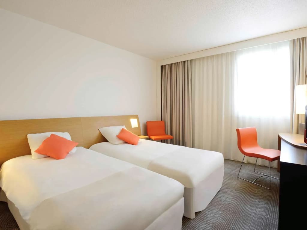 Novotel Bayeux - Photo 4