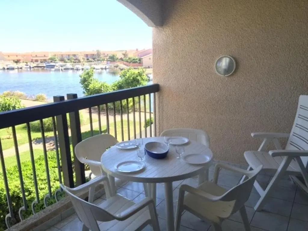 Appartement Port Barcarès, 1 pièce, 4 personnes - FR-1-81-304 - Photo 5