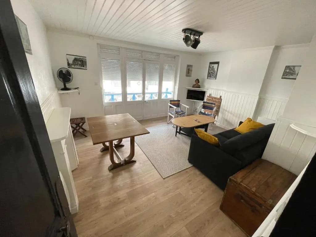 Le Typique Touquetois, 55m² Hypercentre - Miniature 7