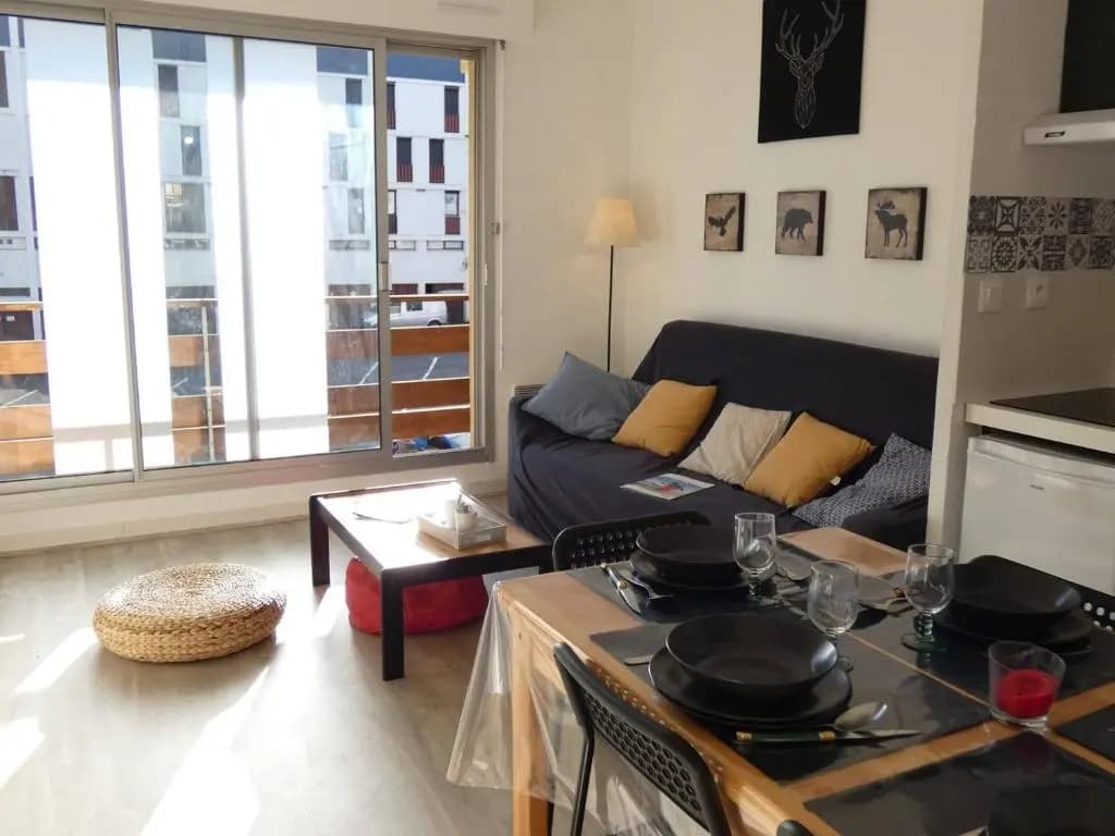Appartement Saint-Lary-Soulan, 2 pièces, 6 personnes - FR-1-457-280 - Photo 1