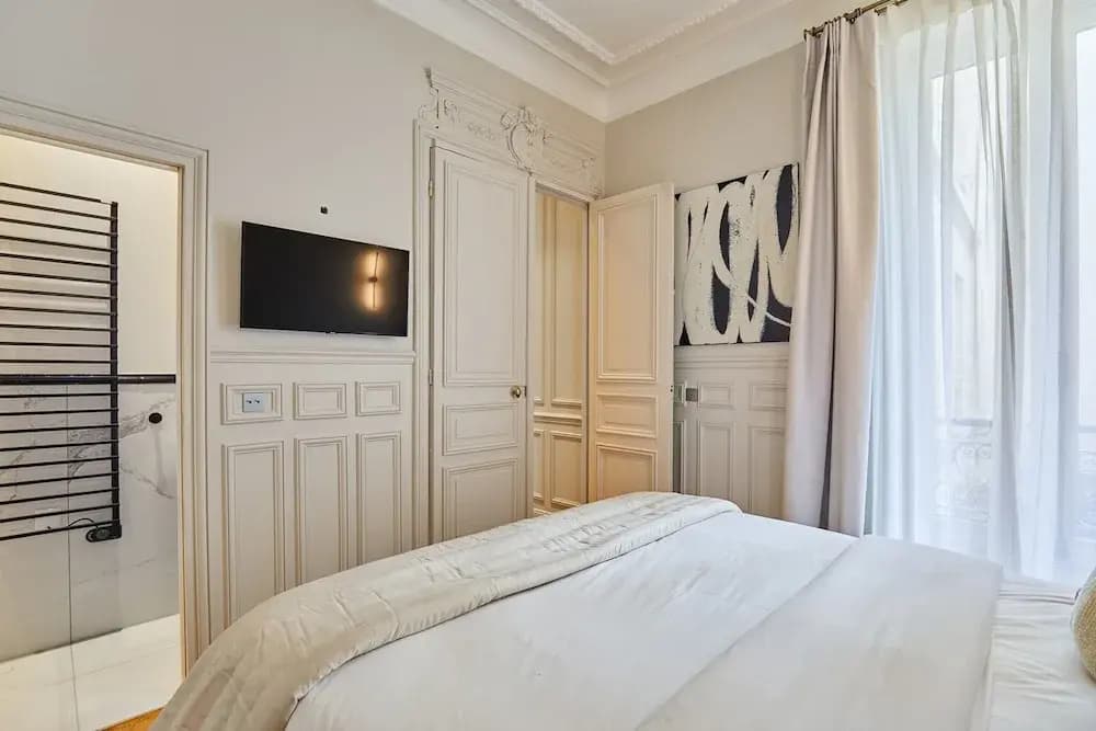 Amazing Apartment Saint Germain des Pres With AC by Studio Prestige - Miniature 6