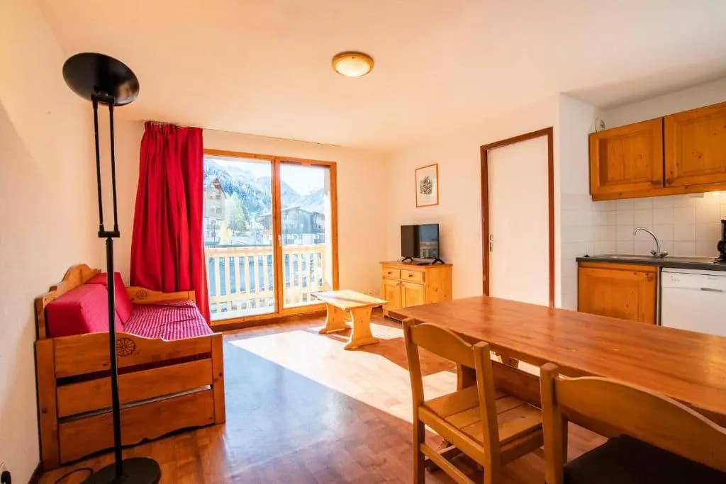 Résidence Le Cheval Blanc - 2 Pièces pour 6 Personnes 193074 - Photo 4