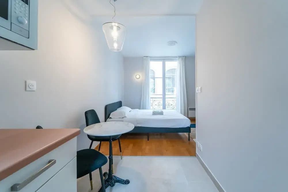Charming Studio- 2P- Jardin des Plantes/austerlitz - Photo 2