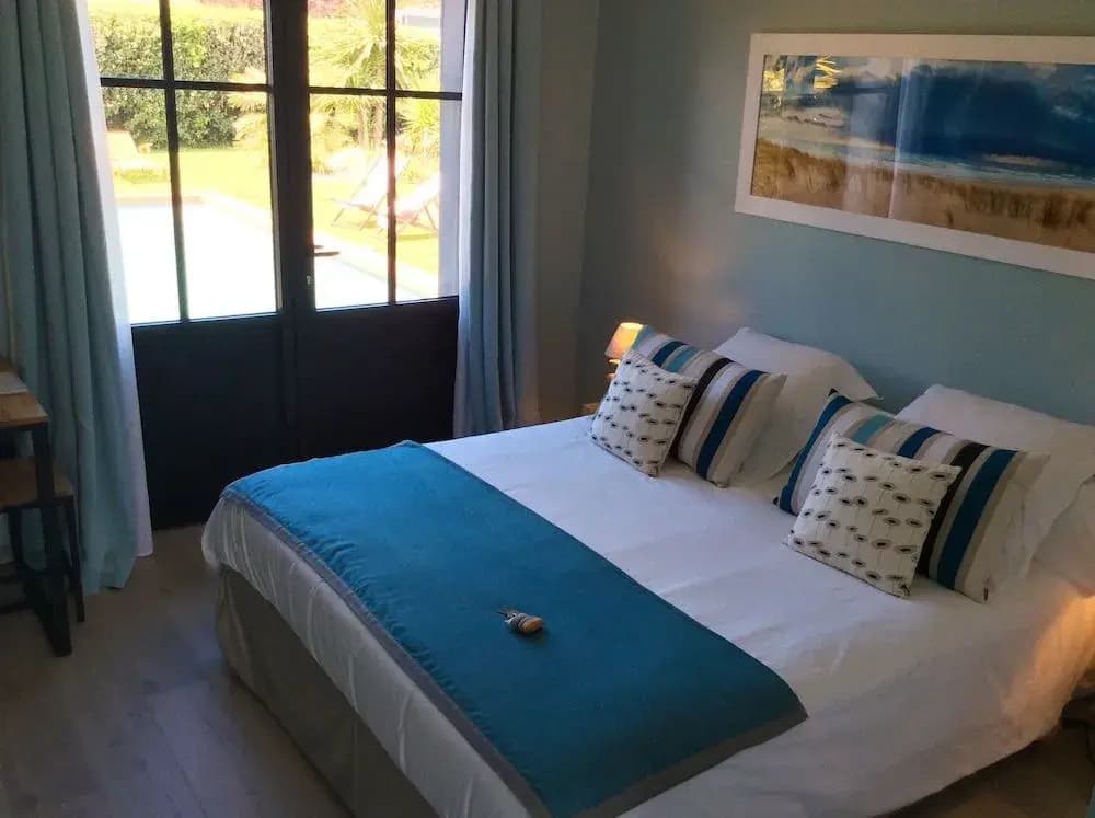 Chambre d'hôtes Ô Bois Plage - Photo 4