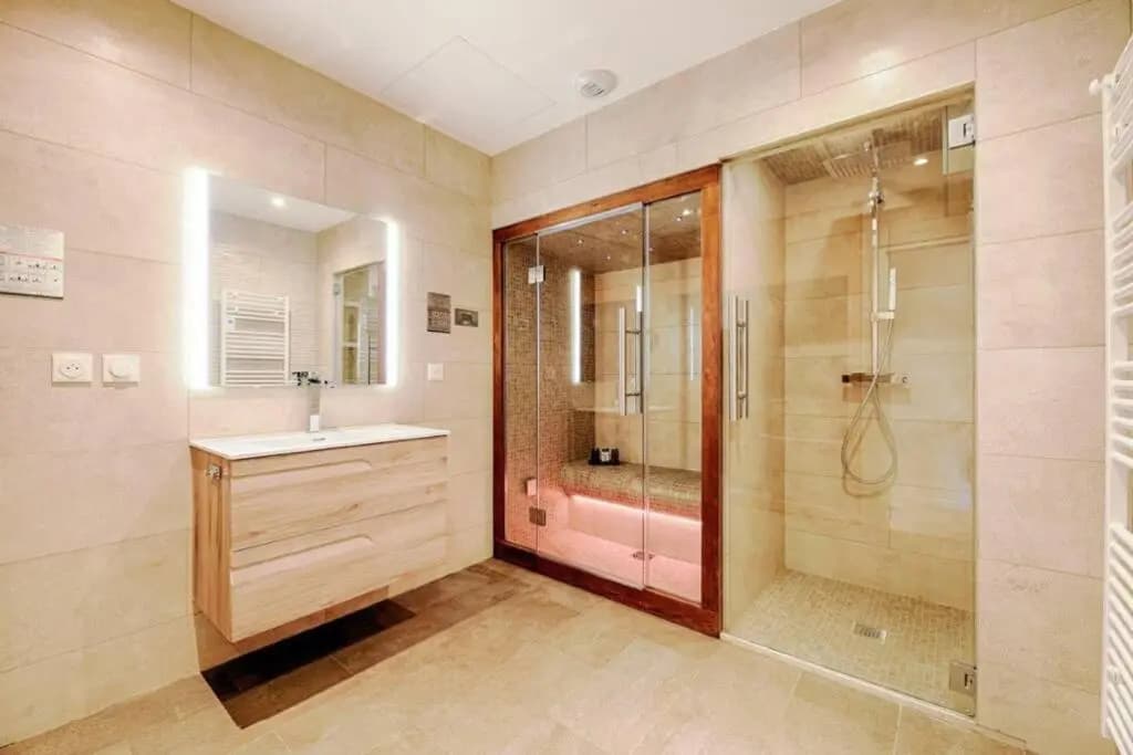 Suite & SPA Maison de Charmes Avec Sauna & Hammam - Miniature 7