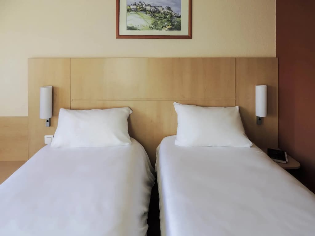 Hôtel ibis Lyon Sud Vienne Saint Louis - Photo 5
