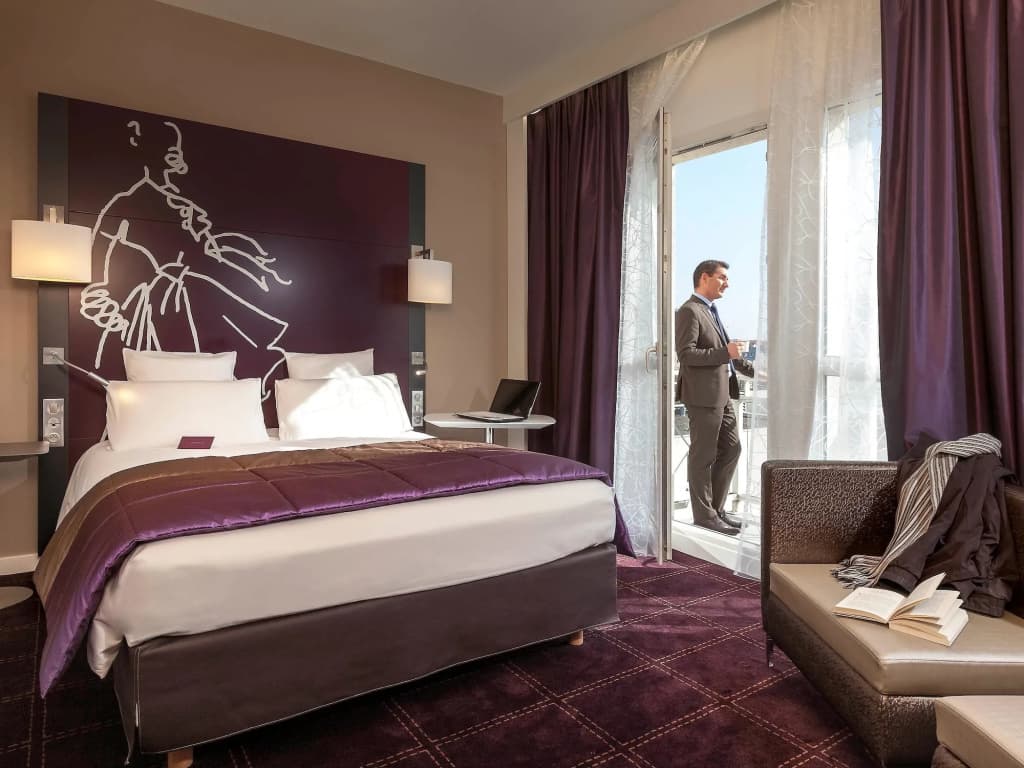 Mercure Troyes Centre - Photo 5