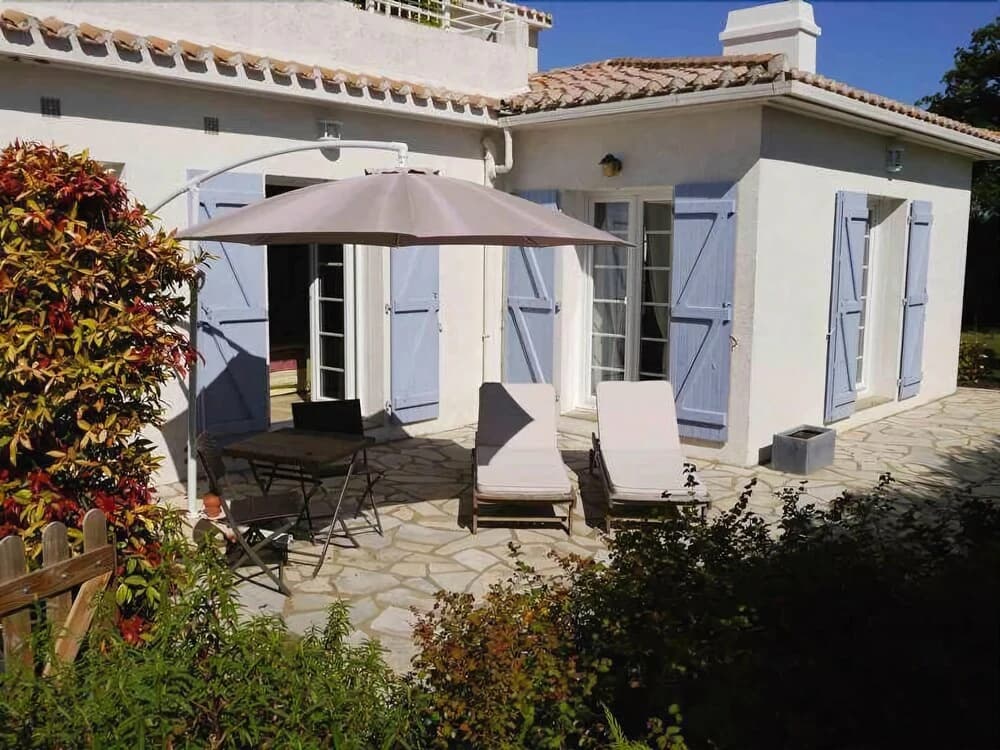 Une Escale à Pornic chambres d'hôtes 4 épis - Photo 1