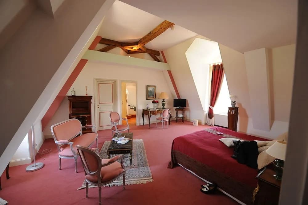 Château de Curzay - Miniature 6