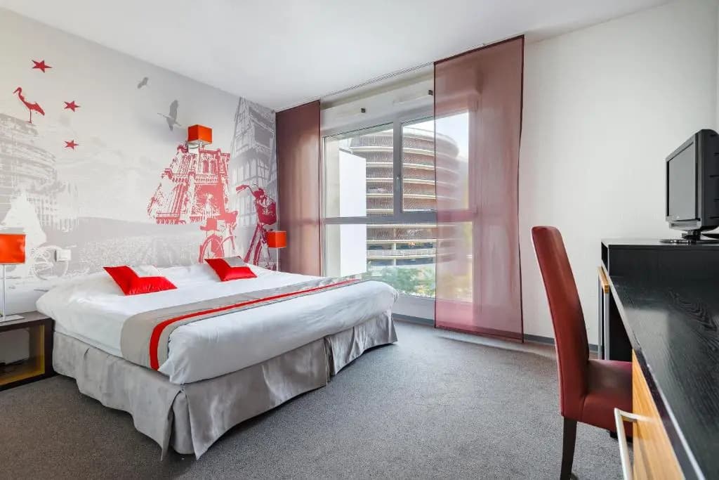 Lagrange Apart'HOTEL Strasbourg Wilson - Photo 2