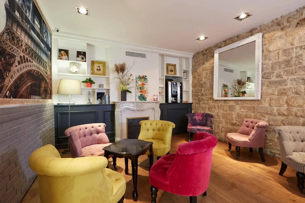 Hotel Grand Coeur Latin - Photo 2