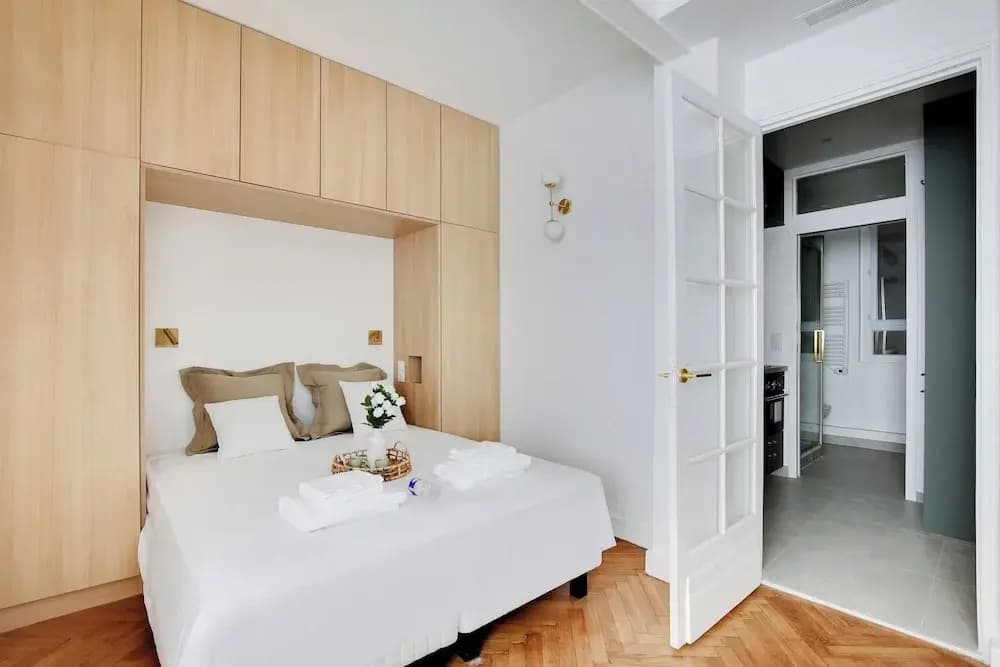 Peaceful Chic Studio - 2P - Arc de Triomphe - Photo 2