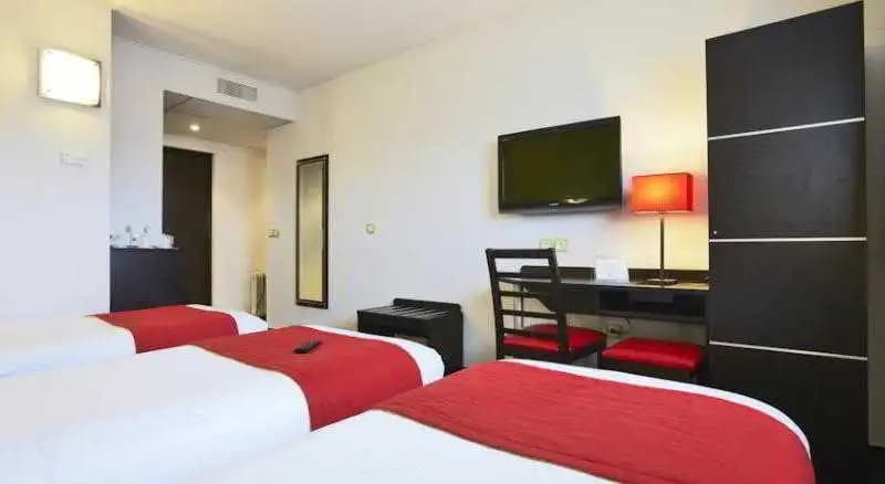 Hôtel Kyriad Design Enzo Thionville - Photo 4