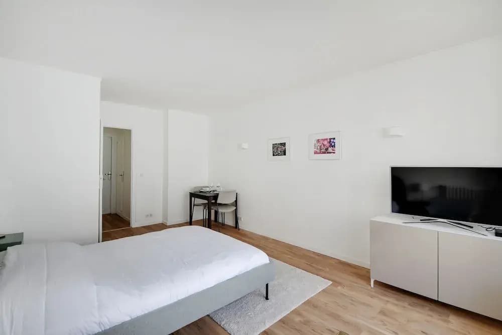 Studio 2p - Avenue Foch - Photo 2