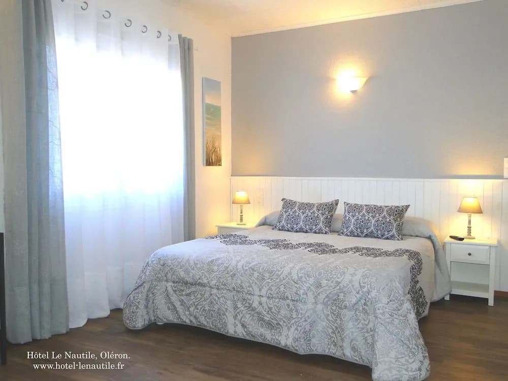 Hôtel Le Nautile - Photo 4