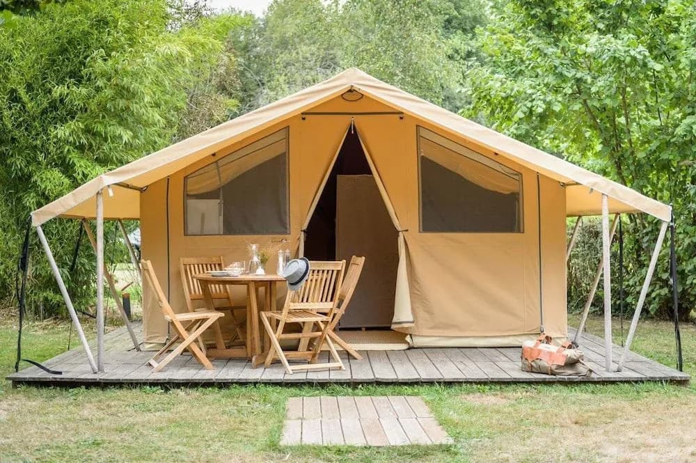 Rives Nature Campsite - Miniature 8