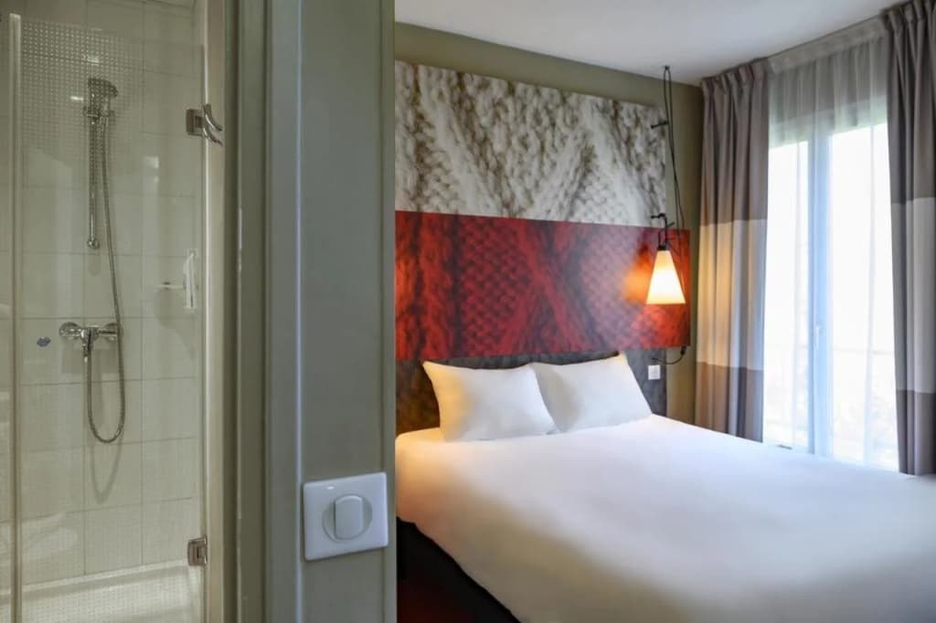 Ibis Paris Tour Montparnasse 15Ème - Miniature 6