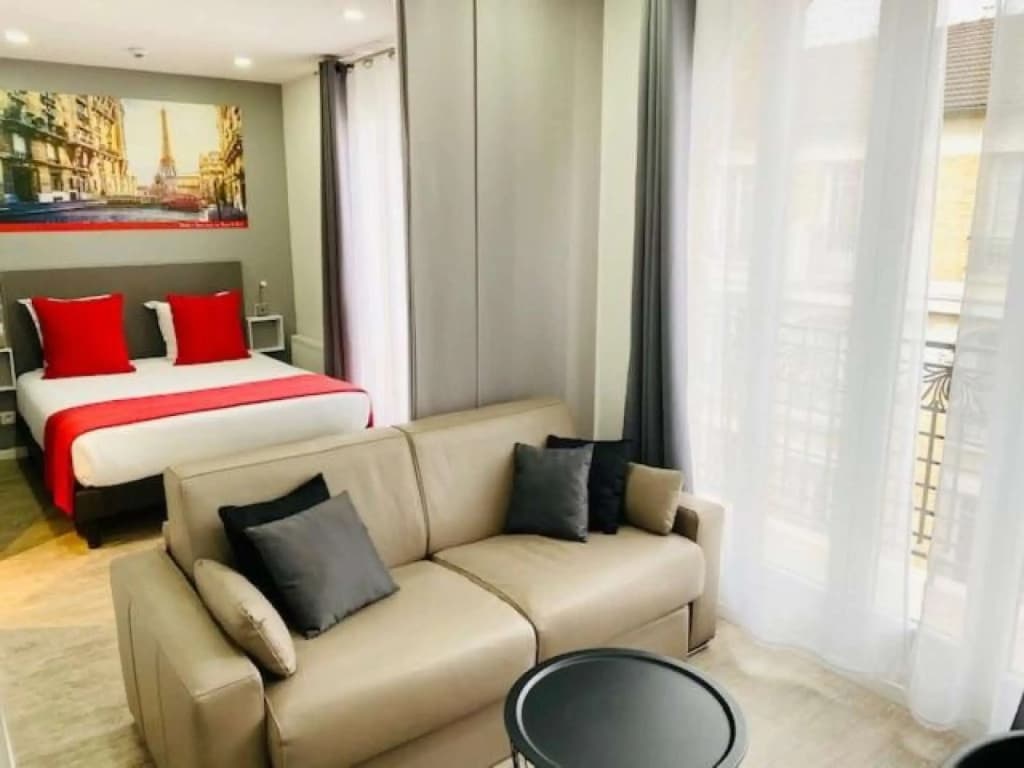 Paris hôtel - Photo 2