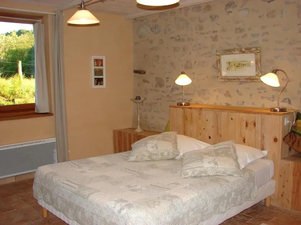 La Pierre Folle Chambres d'Hôtes - Photo 2