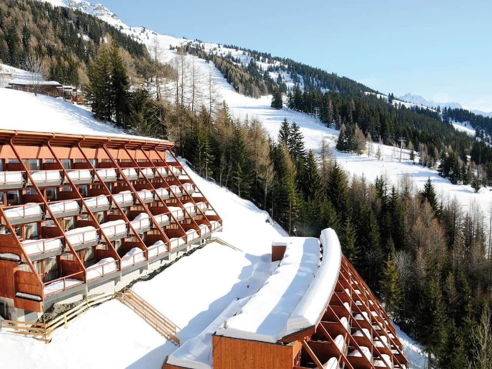 Stylish Stay Near Ski - Miniature 7