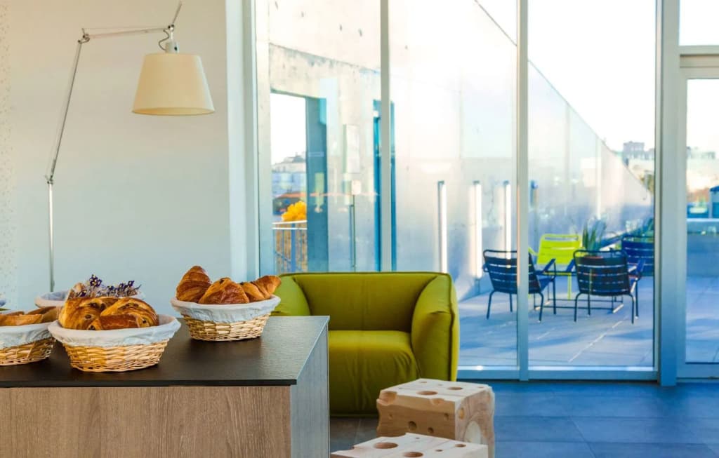 Appart Hotel Odalys City Paris XVII - Miniature 8