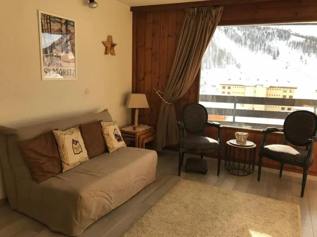 Appartement Montgenèvre, 3 pièces, 6 personnes - FR-1-445-2 - Photo 5