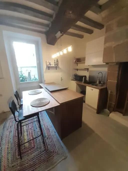 Le Coin Feydeau - Coeur de ville - 2 places - Cosy - Miniature 6