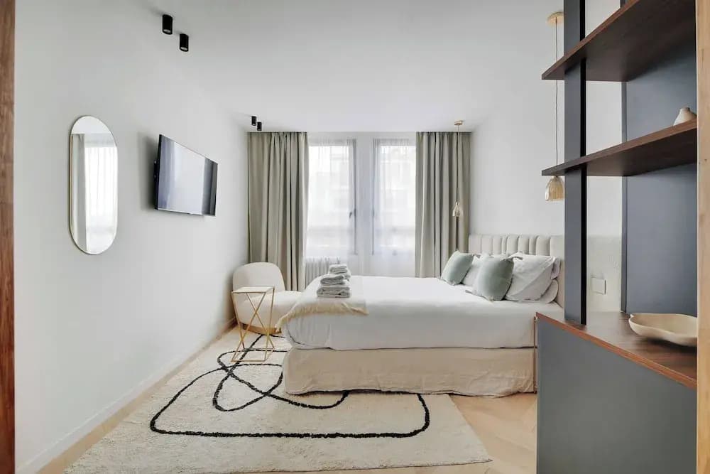 Elegant Apartment - 3br/8p - Arc de Triomphe - Photo 1