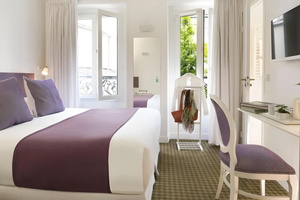 Hôtel Mistral - Miniature 6