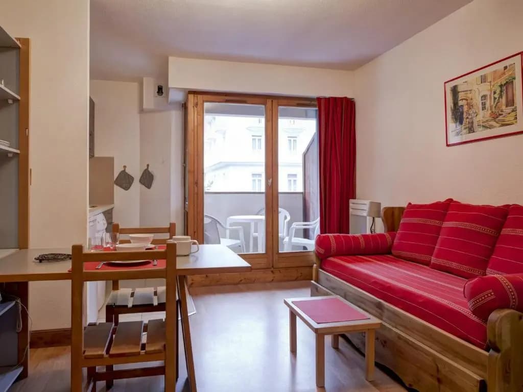 Appartement Brides-les-Bains, 1 pièce, 4 personnes - FR-1-512-147 - Photo 4