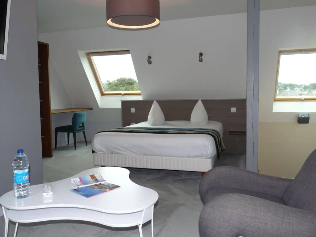 Hôtel des Rochers - Photo 2