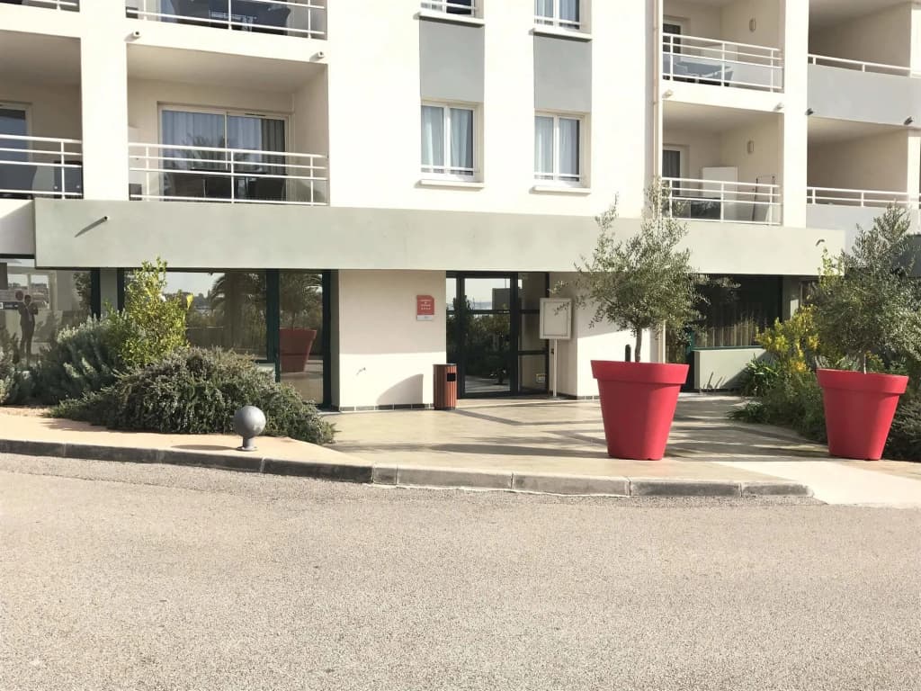 Résidence de Tourisme Ajaccio Amirauté - Photo 1